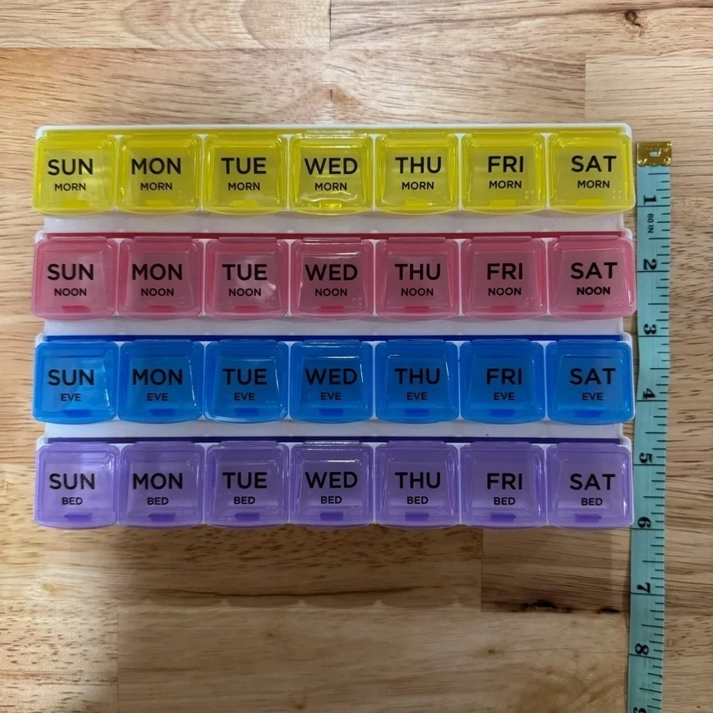 N/A stay organized